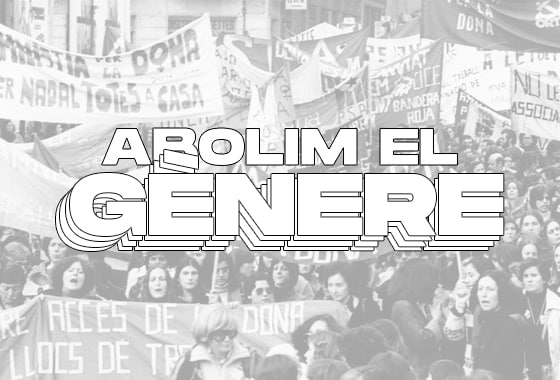 Abolim el gènere