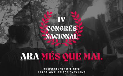 IV Congrés Nacional de La Forja